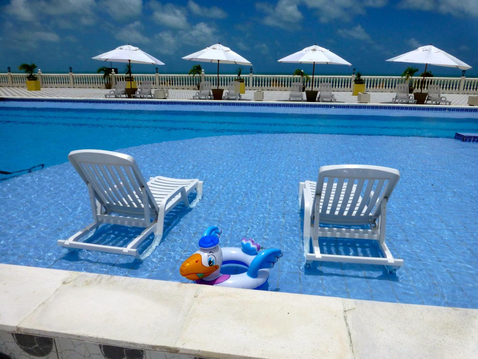 Kristie Resort Natal Hotel Exteriör bild