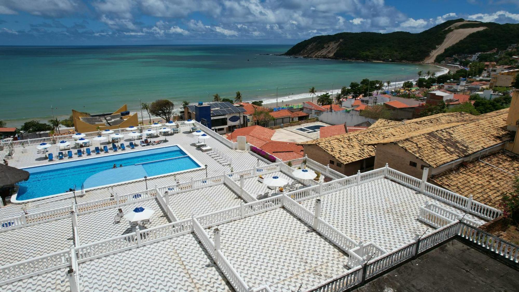 Kristie Resort Natal Hotel Exteriör bild