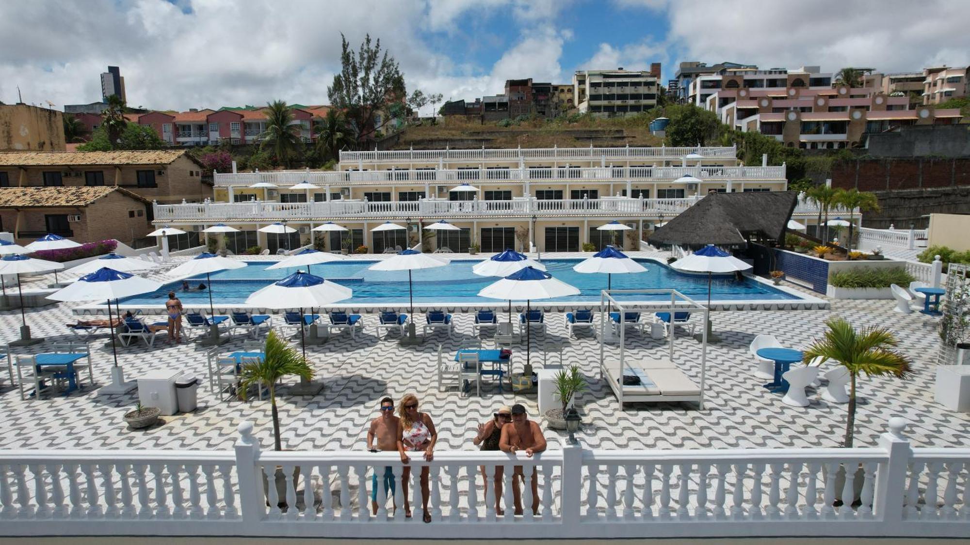Kristie Resort Natal Hotel Exteriör bild