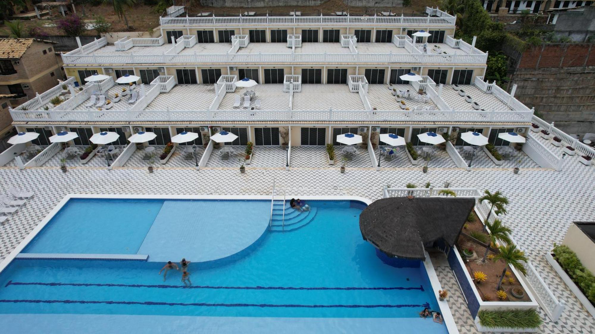 Kristie Resort Natal Hotel Exteriör bild