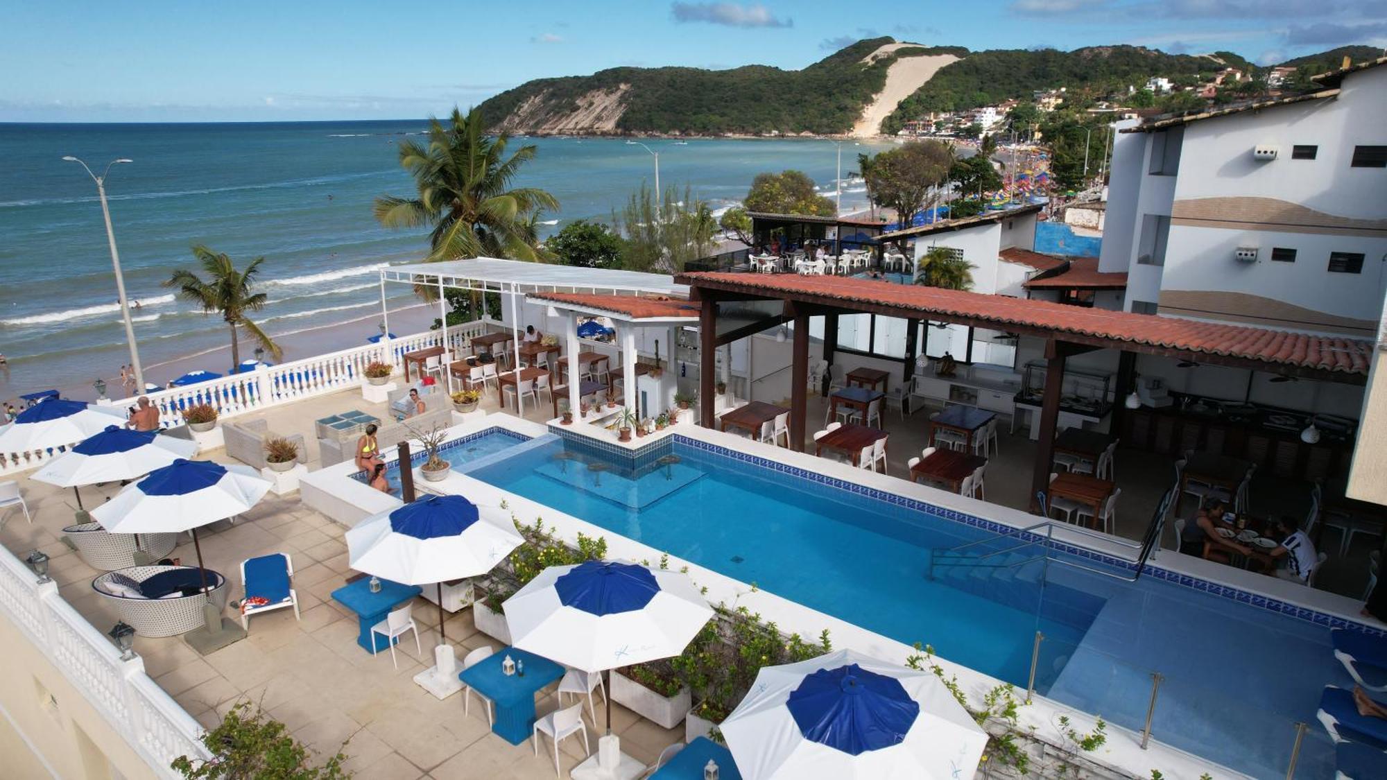 Kristie Resort Natal Hotel Exteriör bild