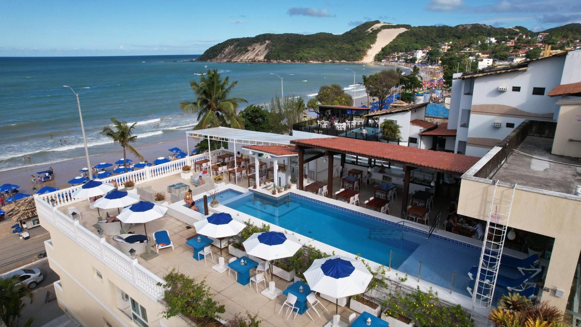 Kristie Resort Natal Hotel Exteriör bild