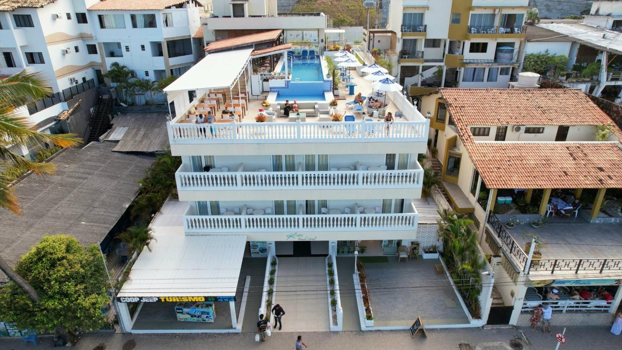 Kristie Resort Natal Hotel Exteriör bild