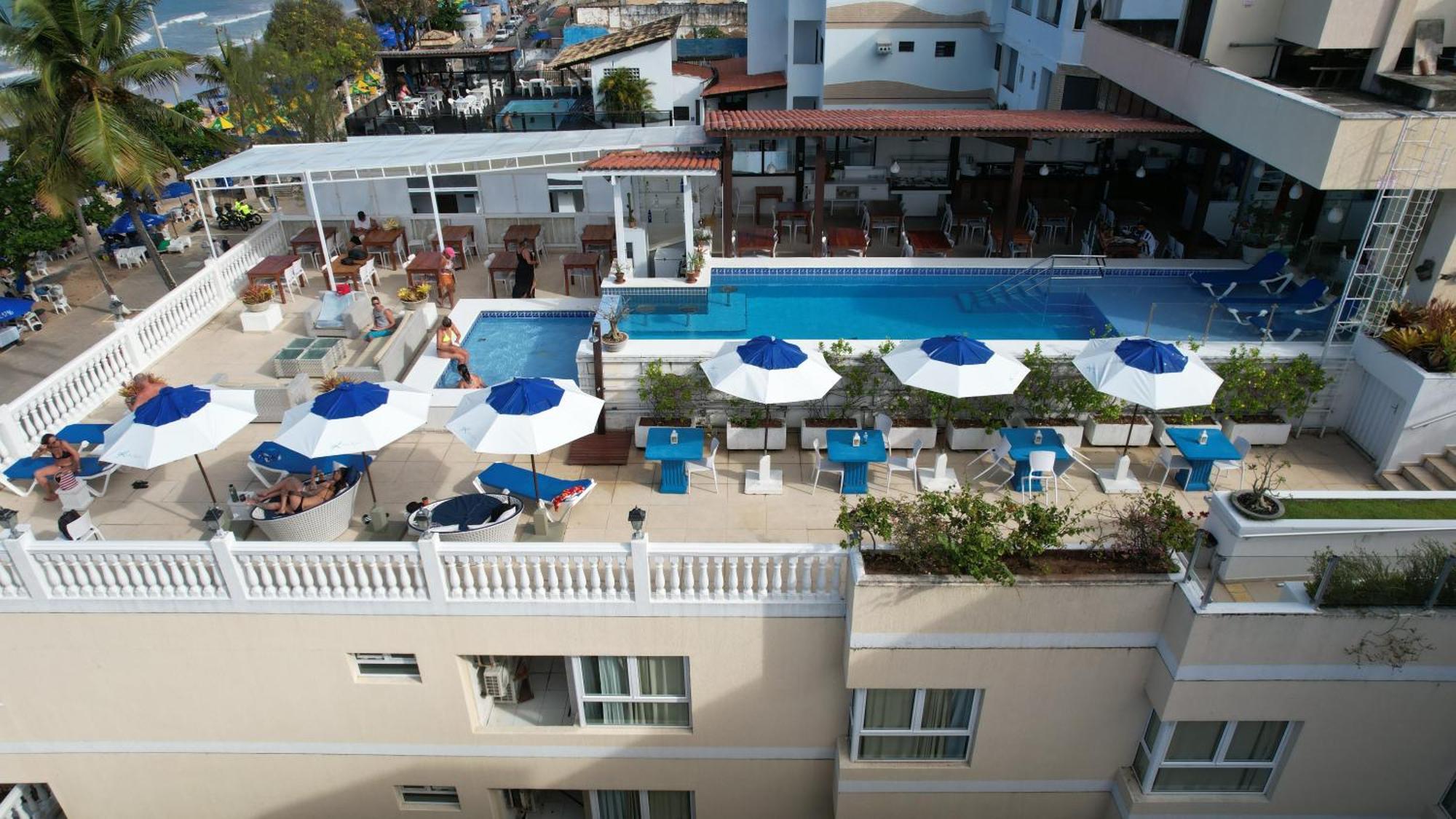 Kristie Resort Natal Hotel Exteriör bild