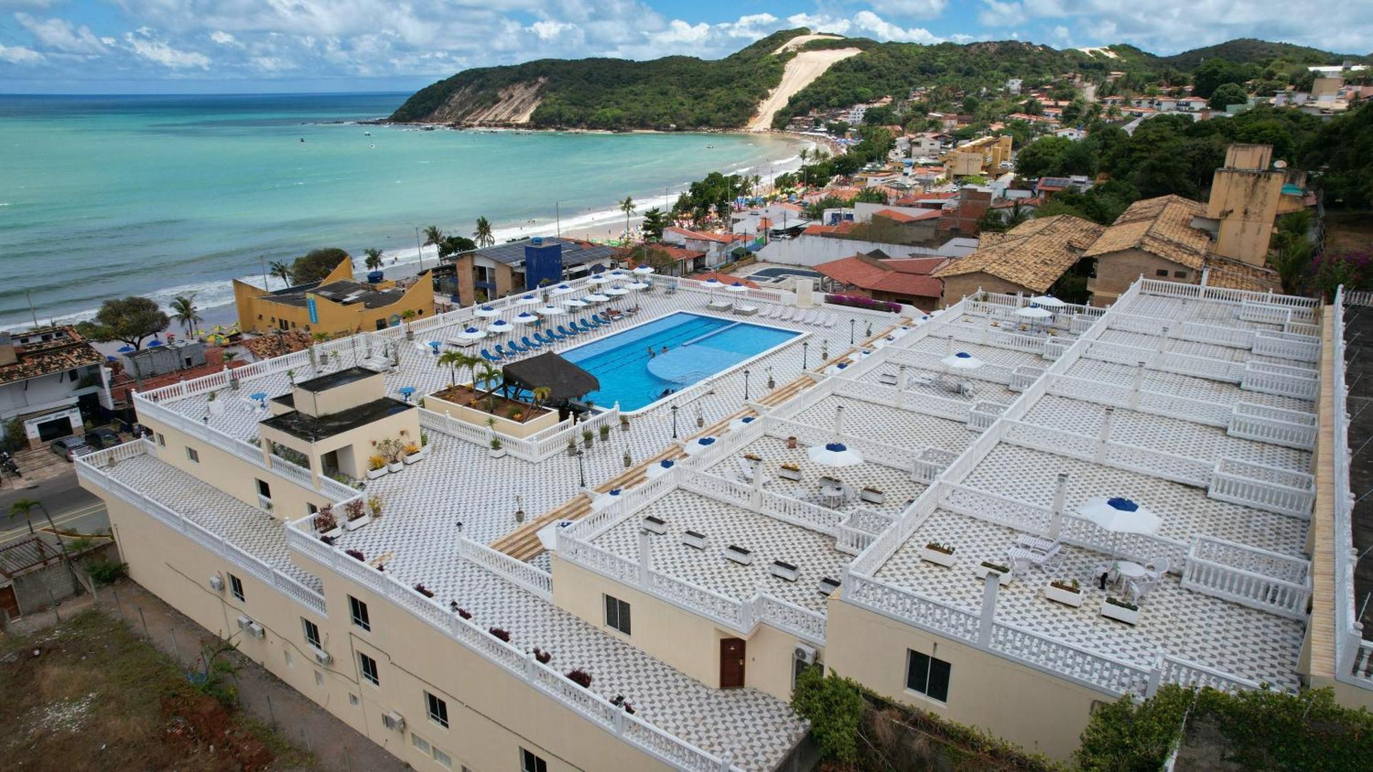 Kristie Resort Natal Hotel Exteriör bild