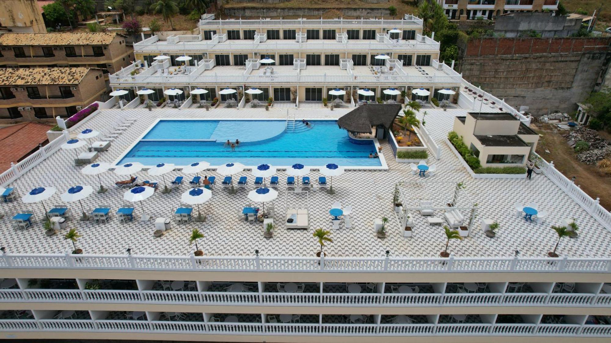 Kristie Resort Natal Hotel Exteriör bild
