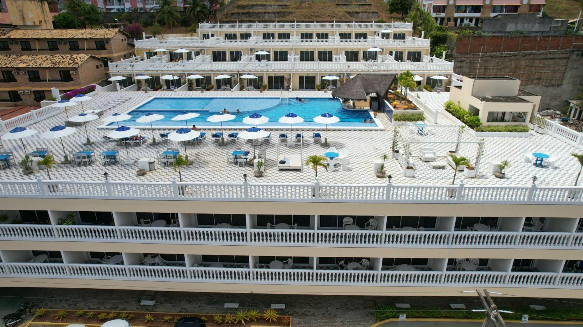 Kristie Resort Natal Hotel Exteriör bild