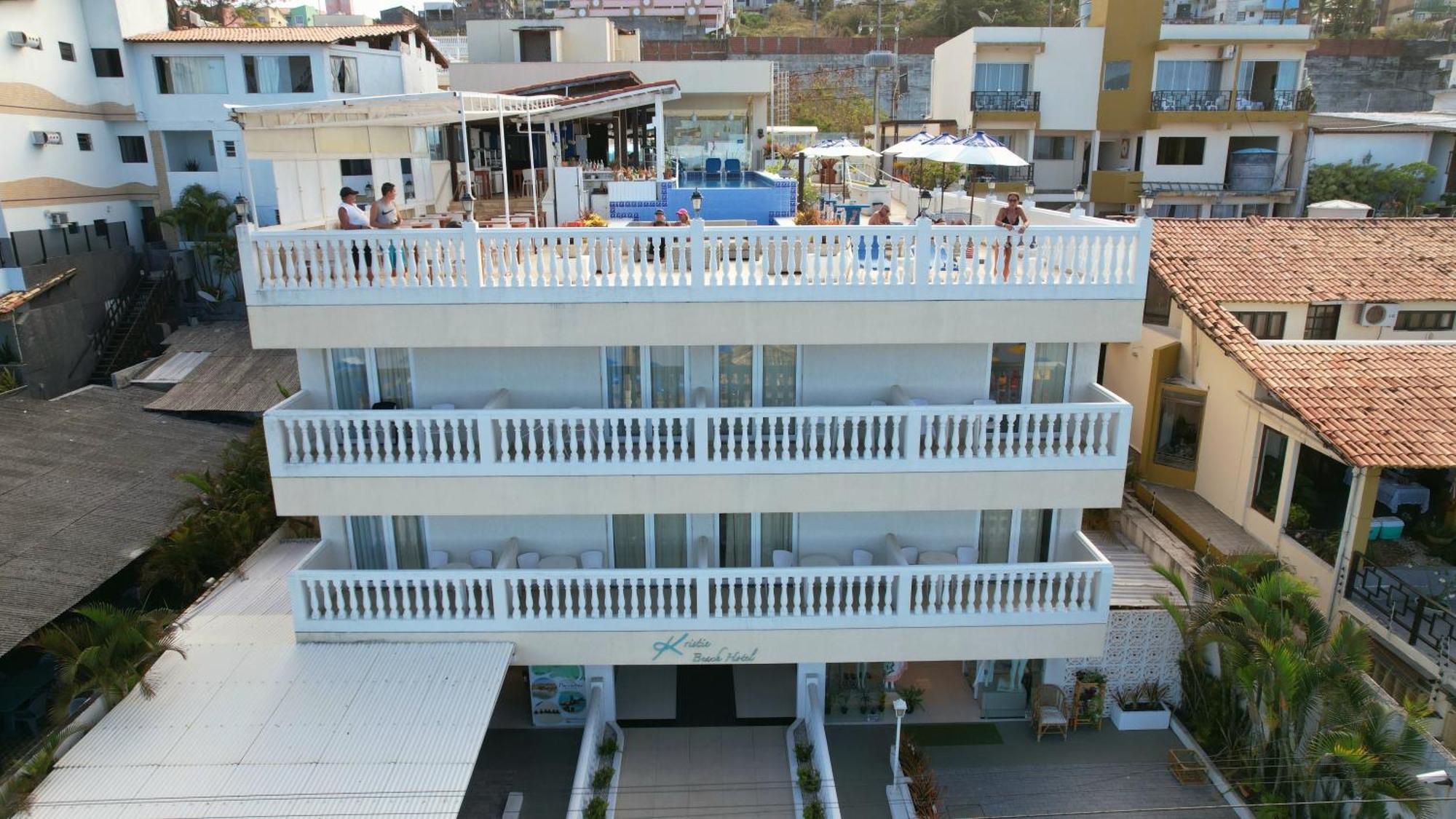 Kristie Resort Natal Hotel Exteriör bild