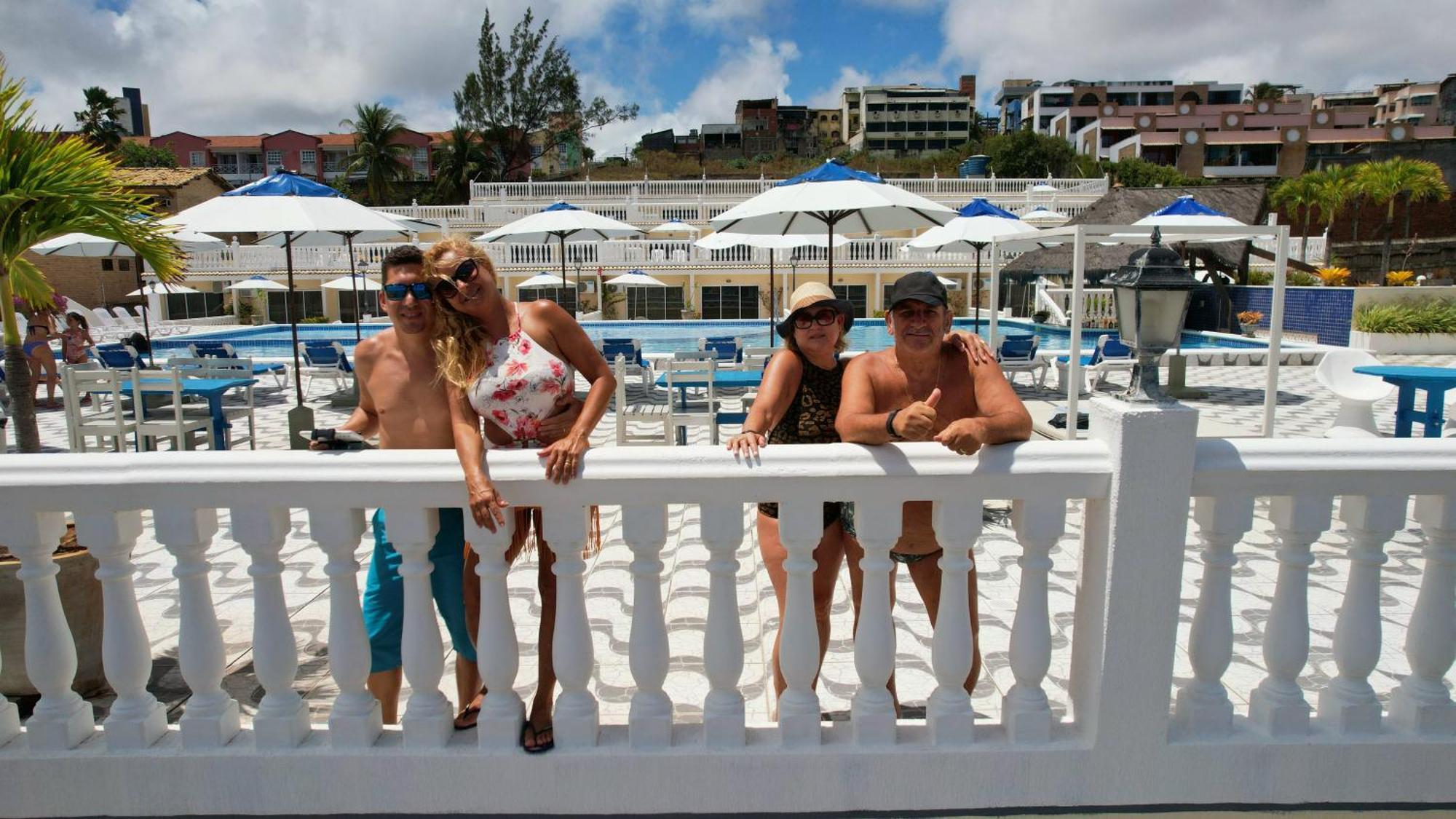 Kristie Resort Natal Hotel Exteriör bild