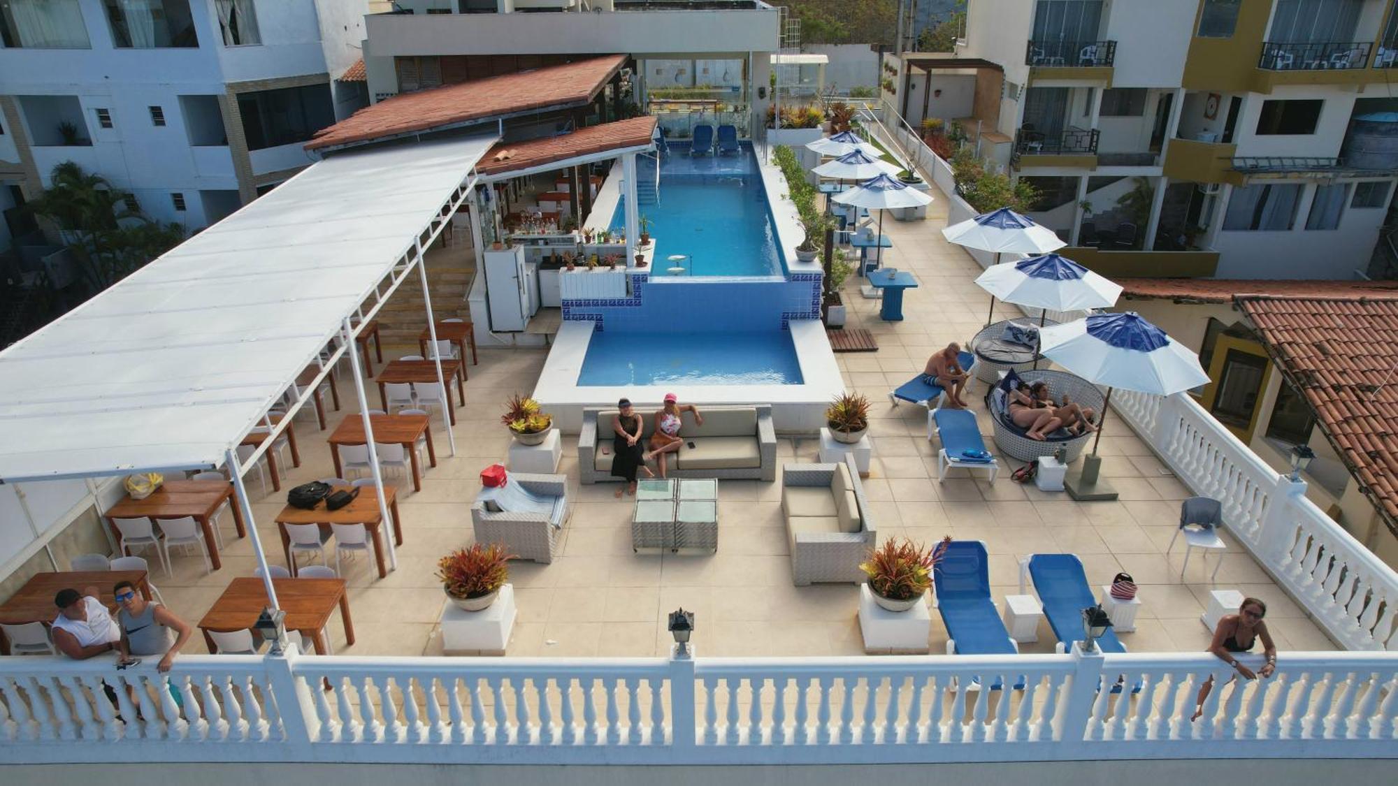 Kristie Resort Natal Hotel Exteriör bild