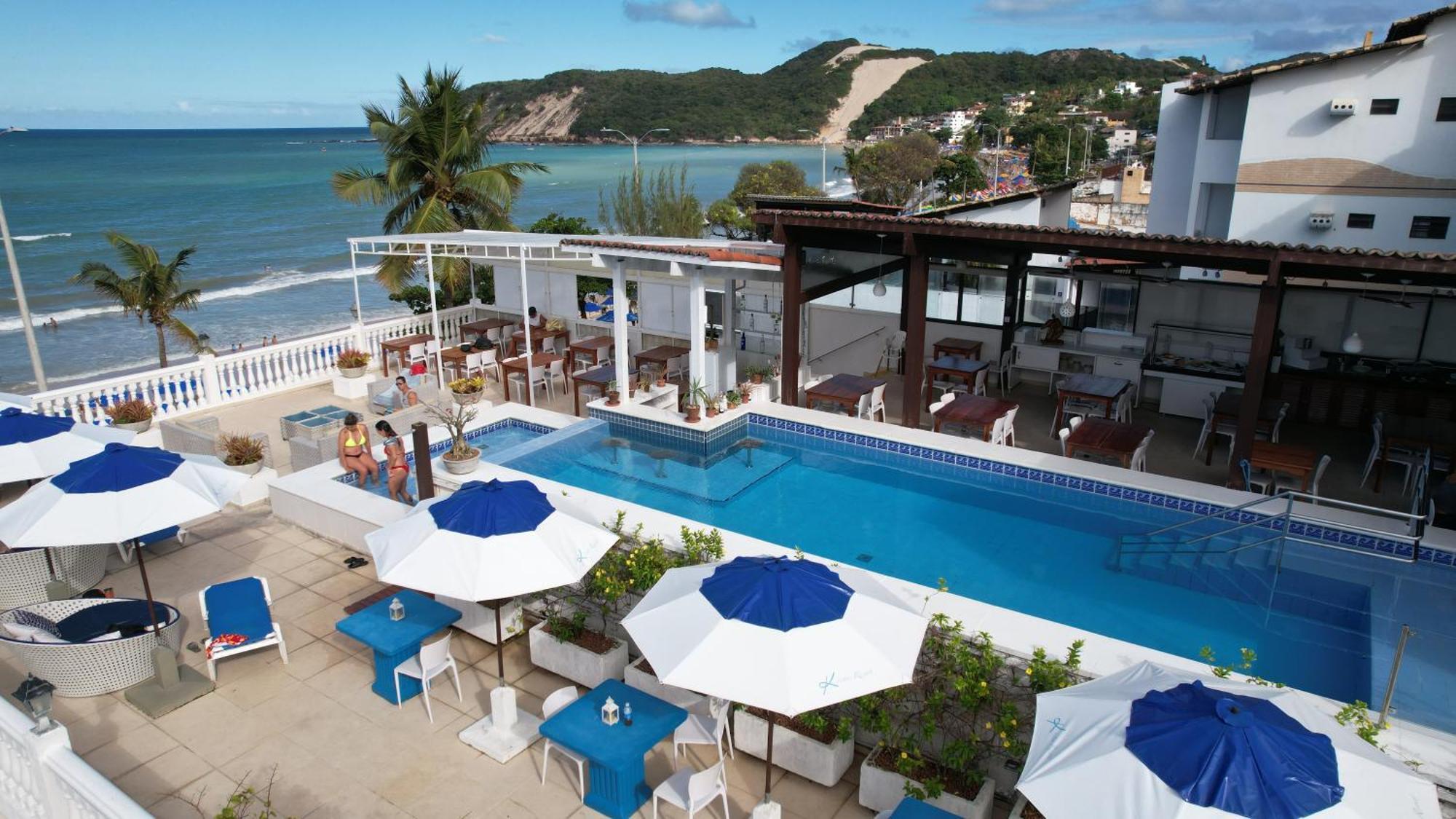 Kristie Resort Natal Hotel Exteriör bild