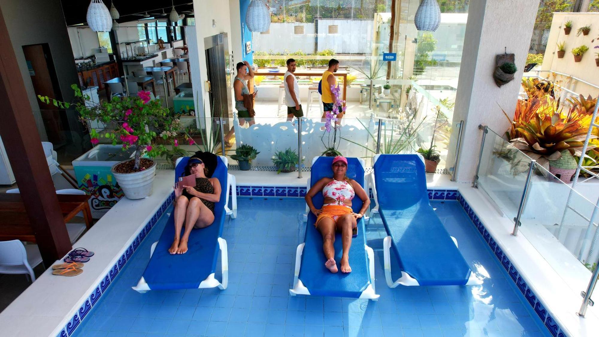Kristie Resort Natal Hotel Exteriör bild