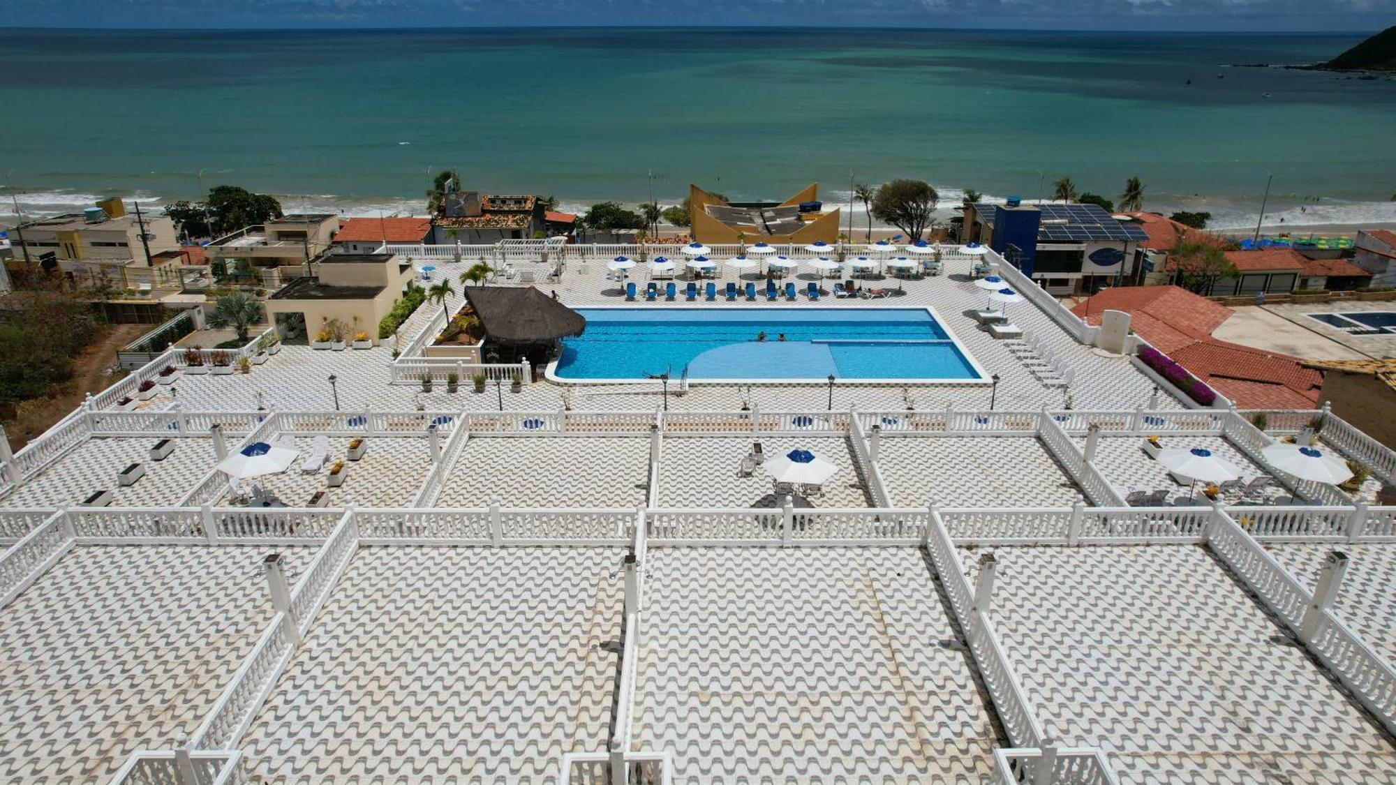 Kristie Resort Natal Hotel Exteriör bild