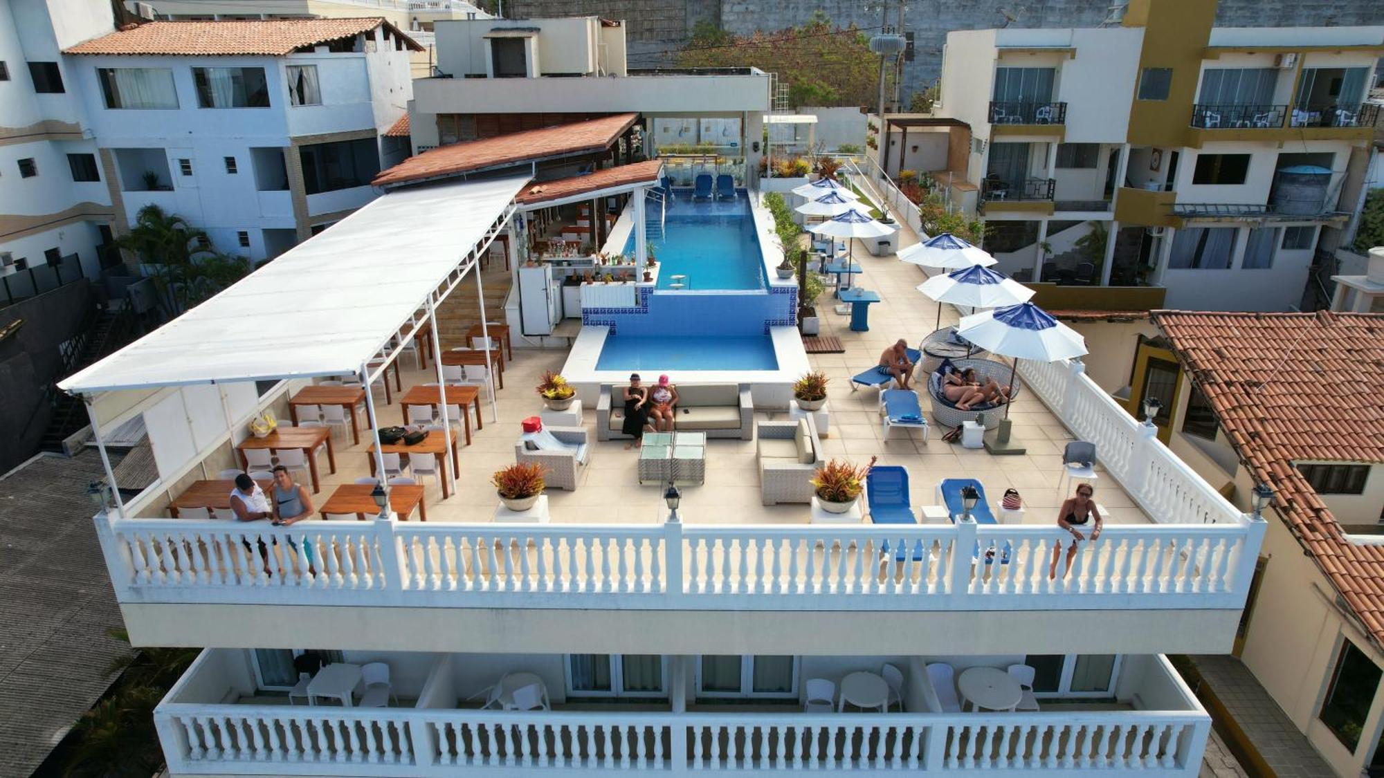 Kristie Resort Natal Hotel Exteriör bild