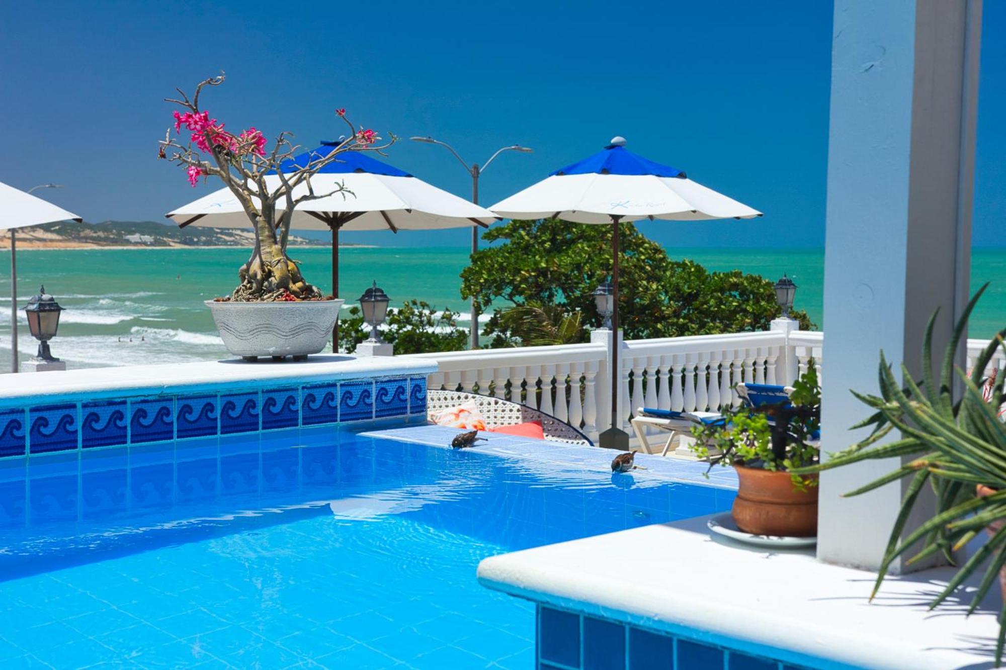 Kristie Resort Natal Hotel Exteriör bild