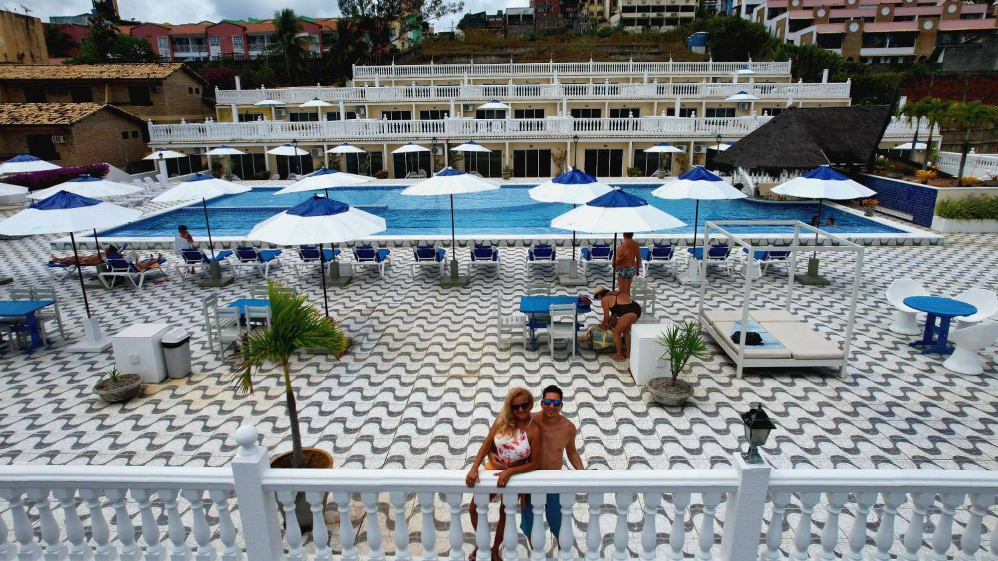 Kristie Resort Natal Hotel Exteriör bild