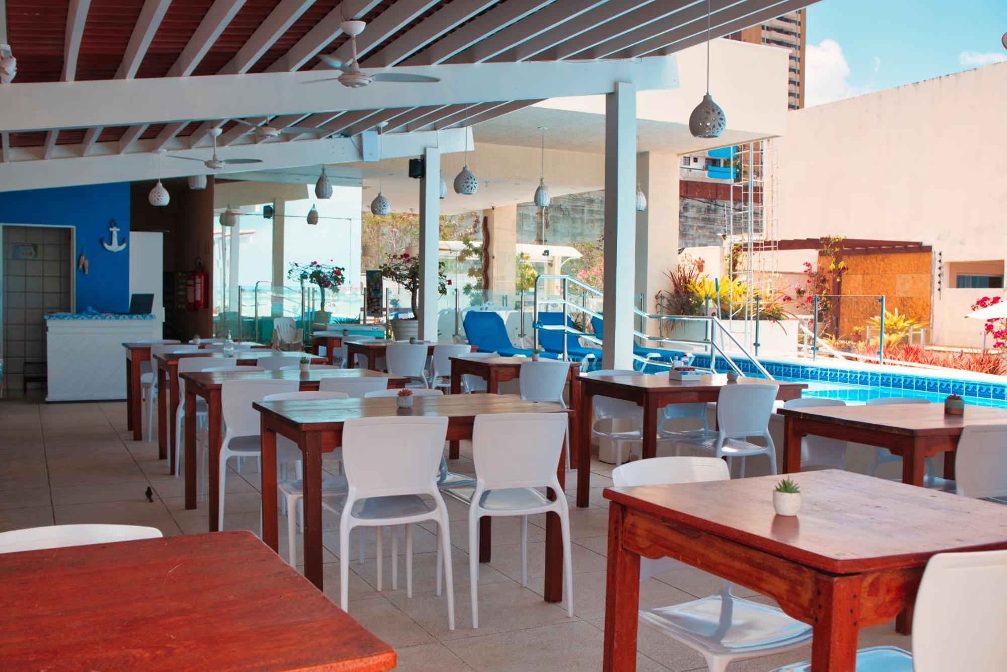 Kristie Resort Natal Hotel Exteriör bild