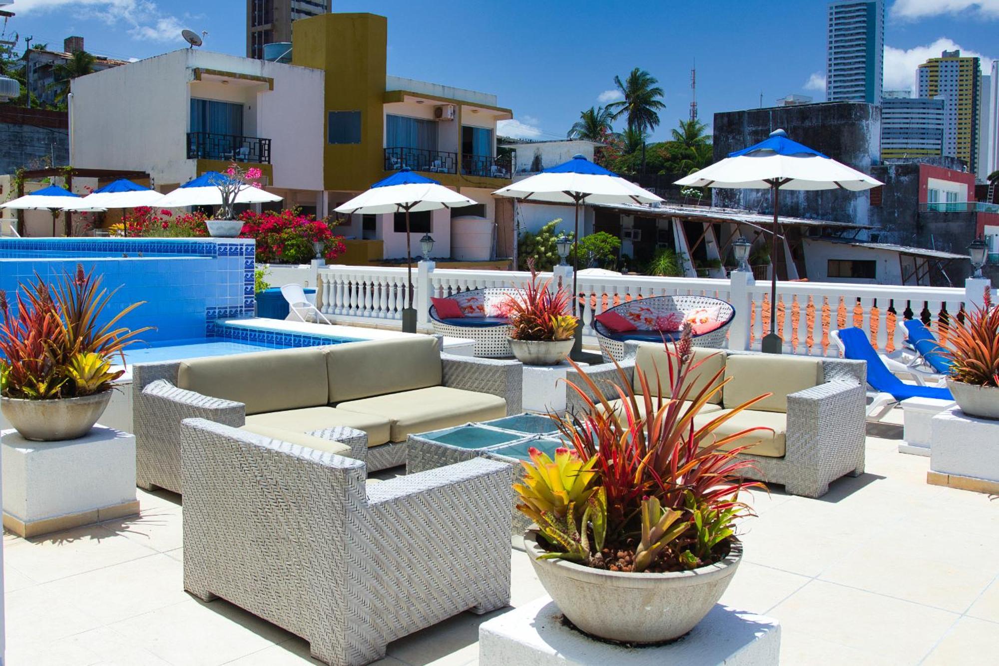 Kristie Resort Natal Hotel Exteriör bild