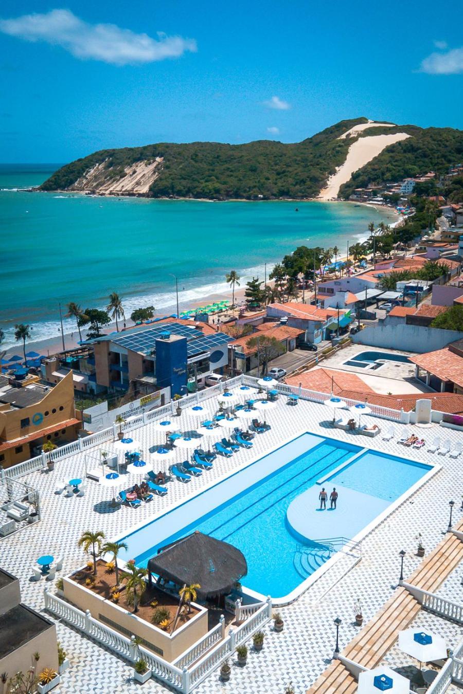 Kristie Resort Natal Hotel Exteriör bild
