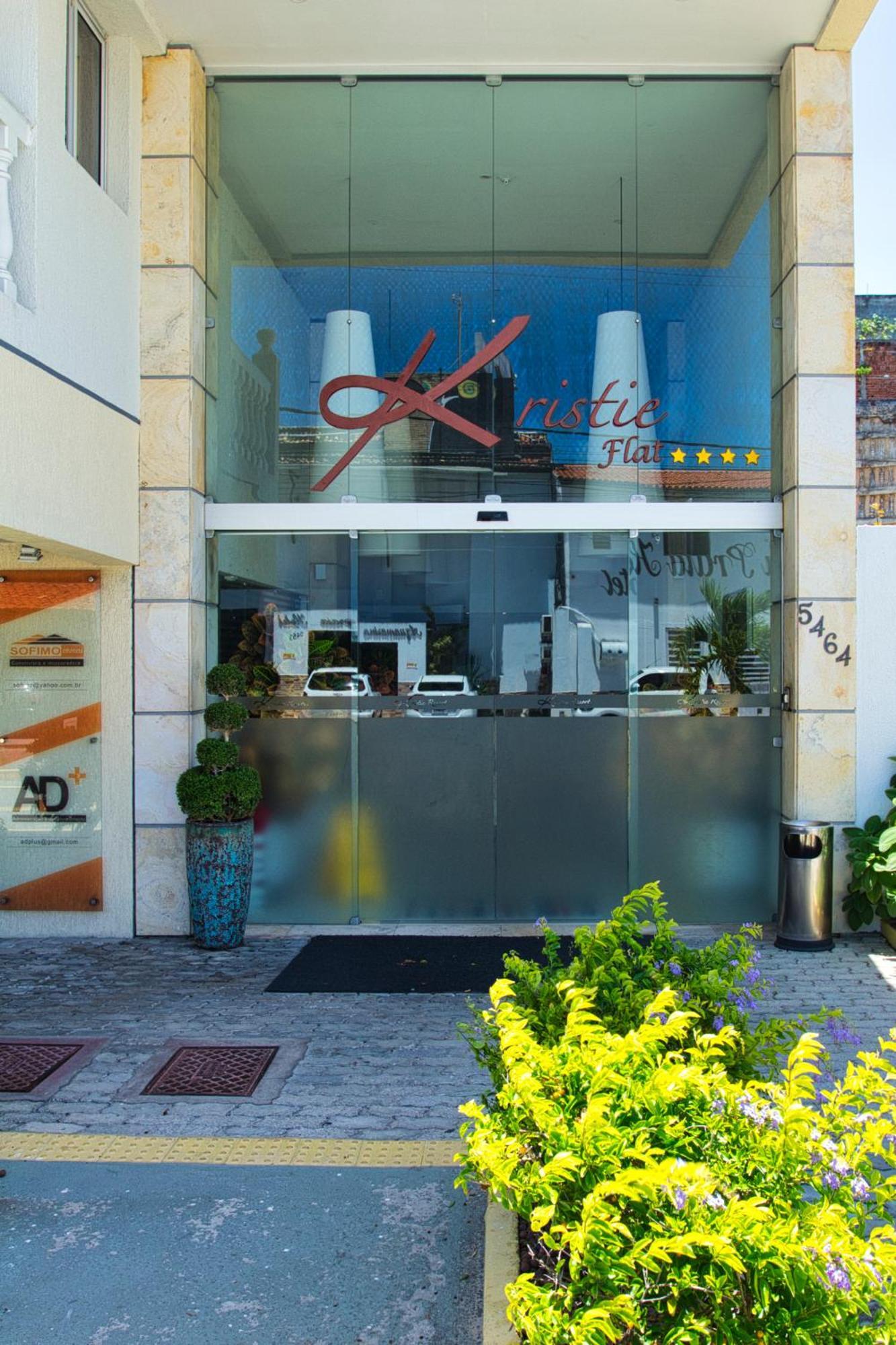 Kristie Resort Natal Hotel Exteriör bild