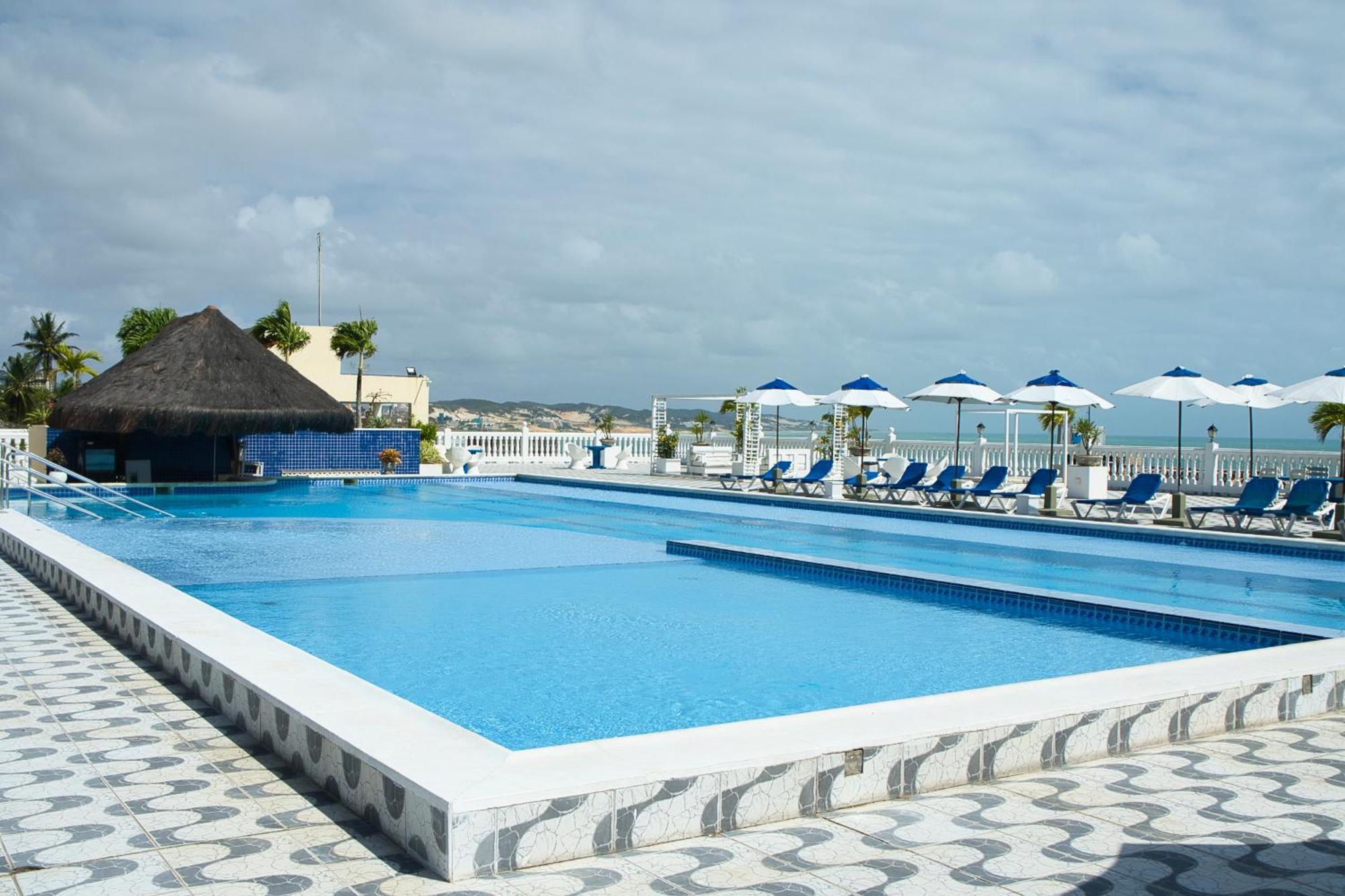 Kristie Resort Natal Hotel Exteriör bild