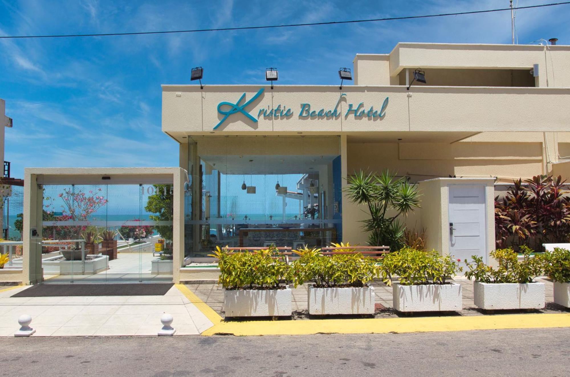 Kristie Resort Natal Hotel Exteriör bild
