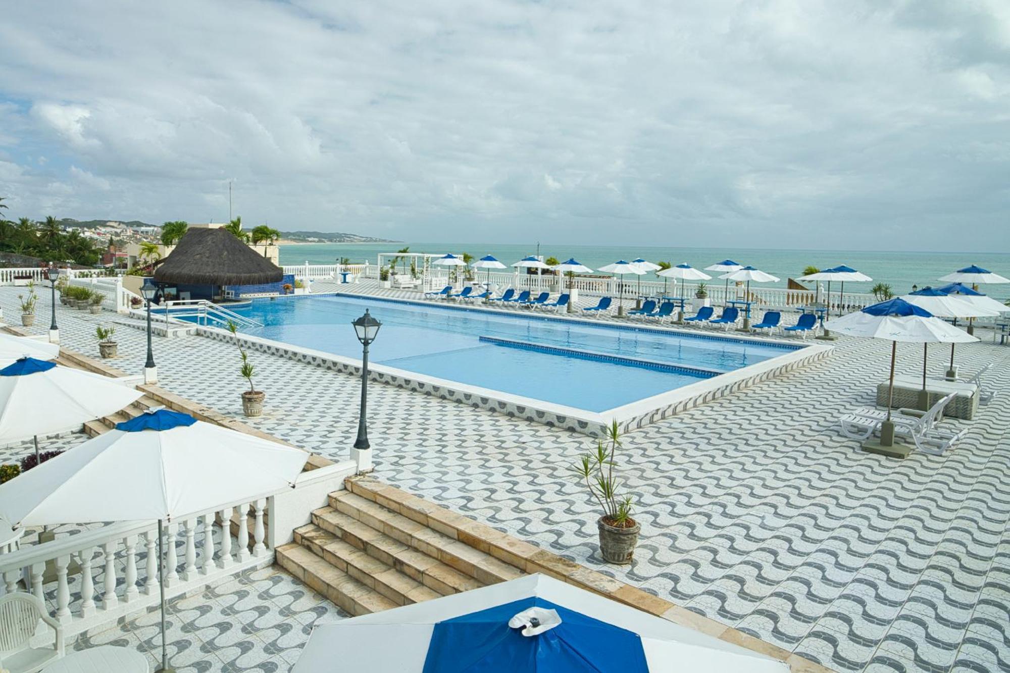 Kristie Resort Natal Hotel Exteriör bild