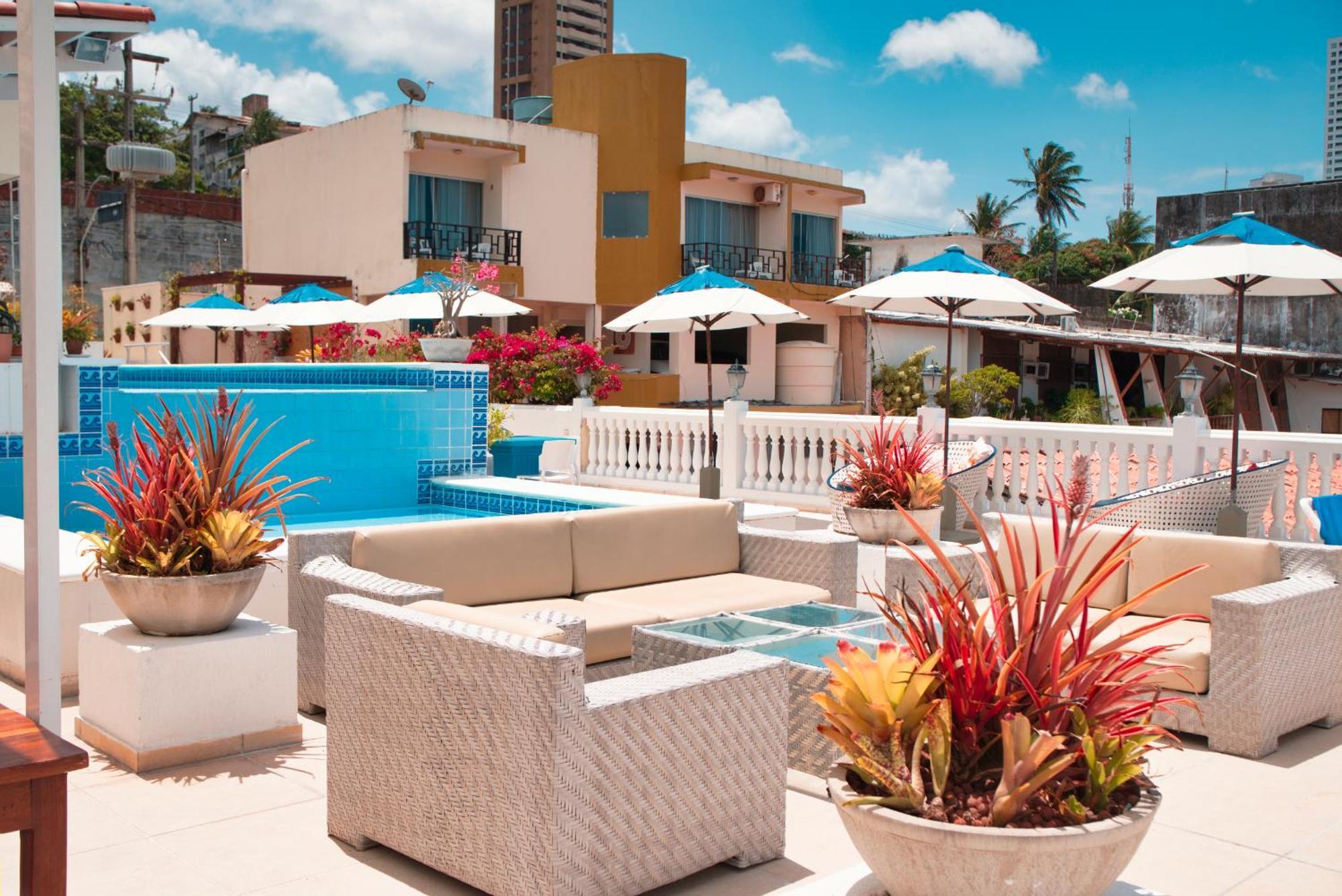 Kristie Resort Natal Hotel Exteriör bild