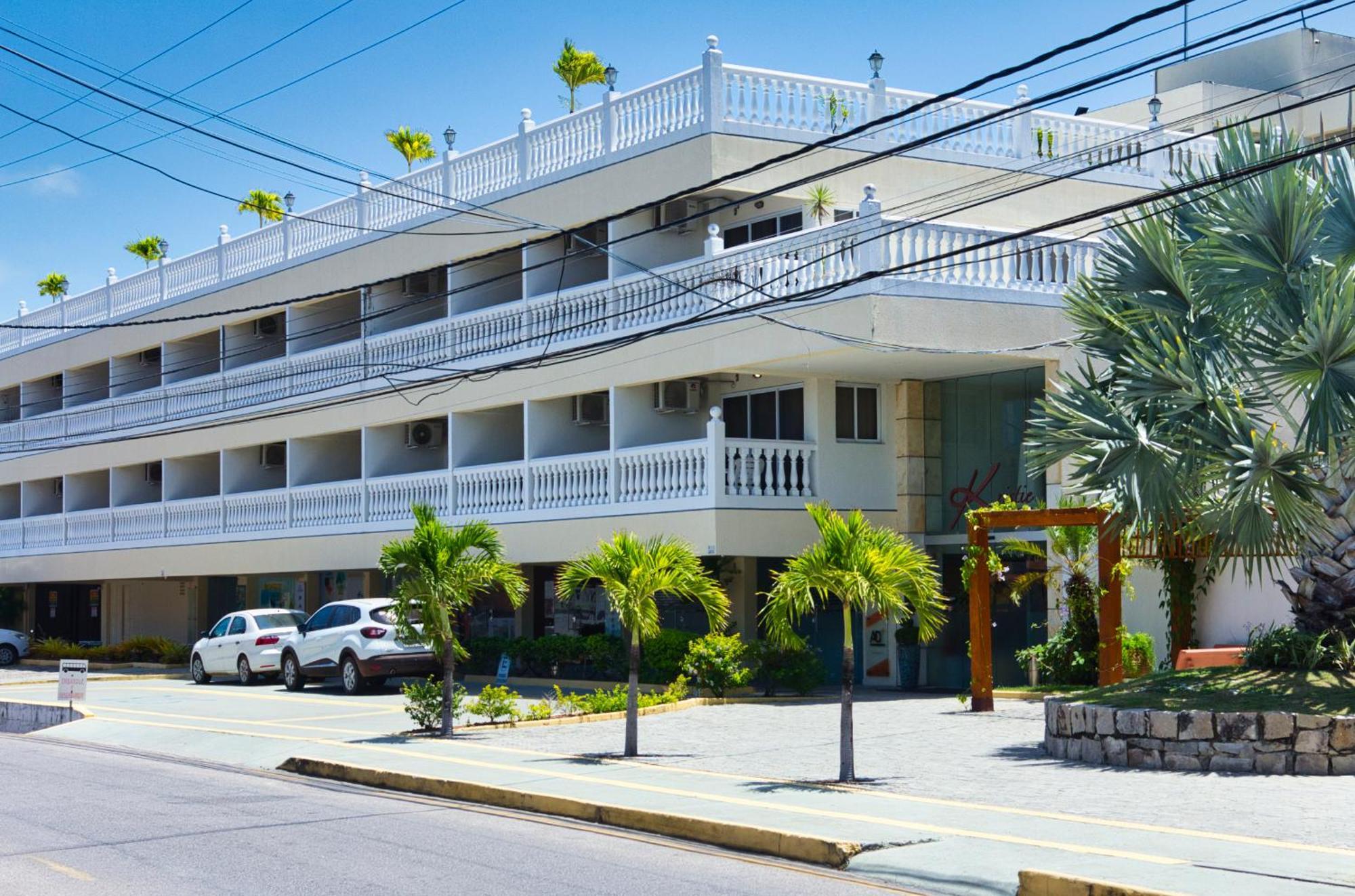 Kristie Resort Natal Hotel Exteriör bild