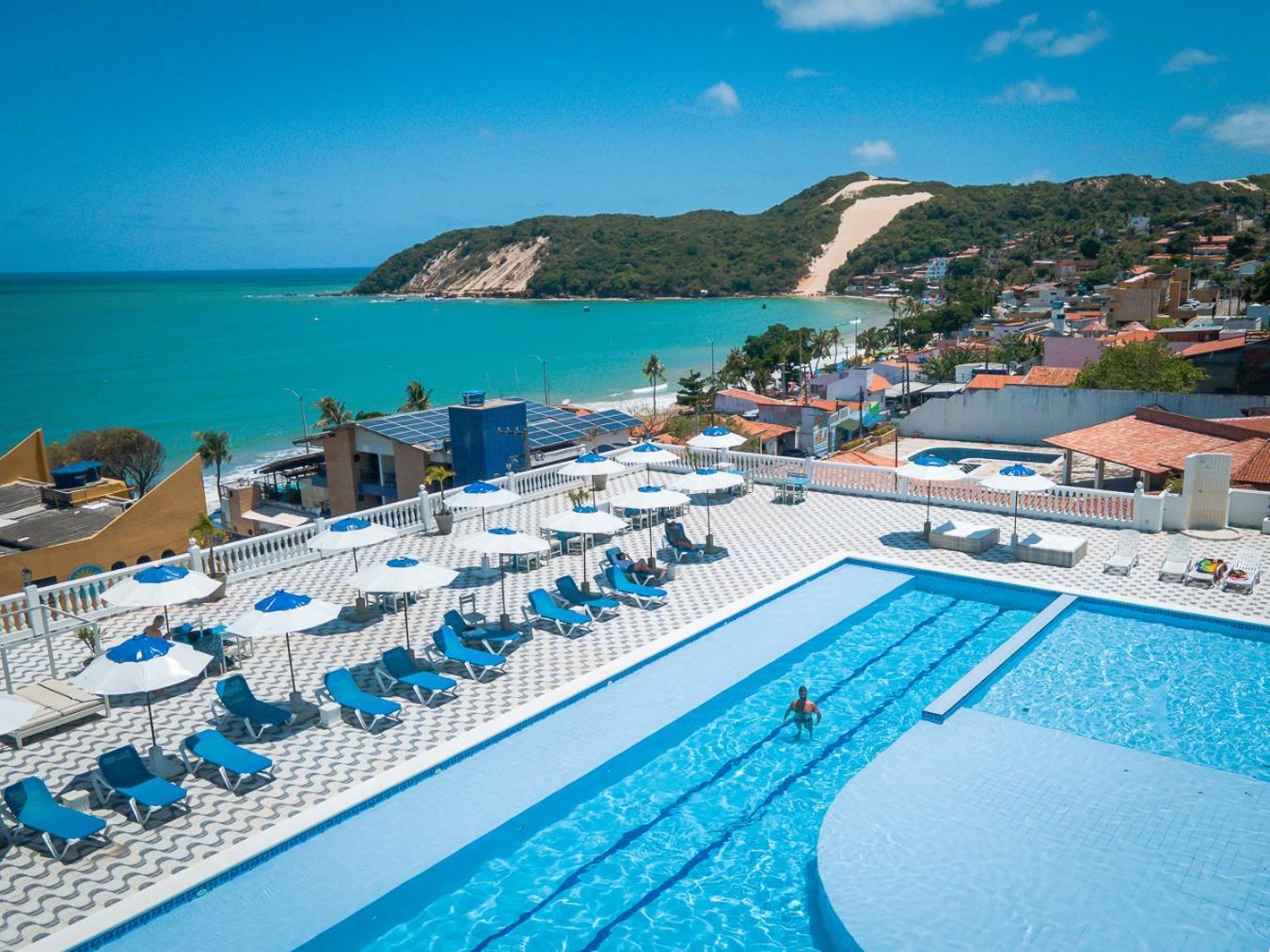 Kristie Resort Natal Hotel Exteriör bild