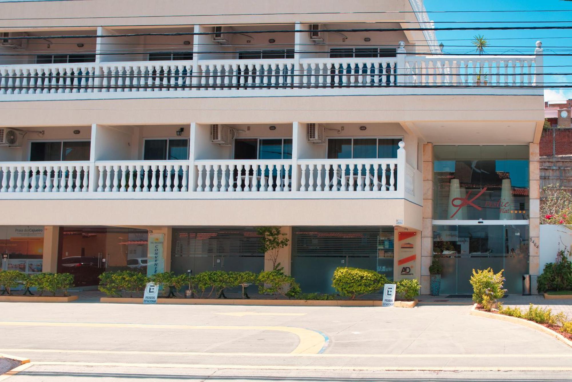Kristie Resort Natal Hotel Exteriör bild