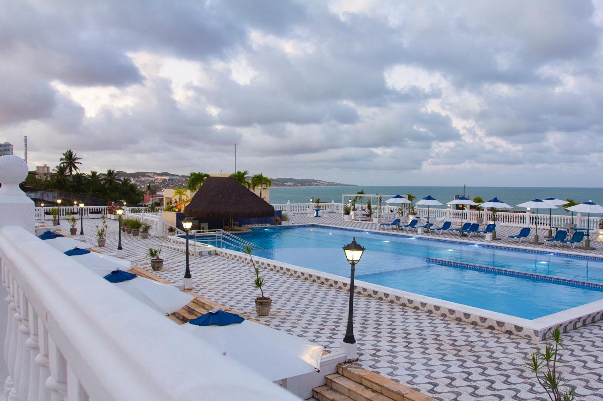 Kristie Resort Natal Hotel Exteriör bild