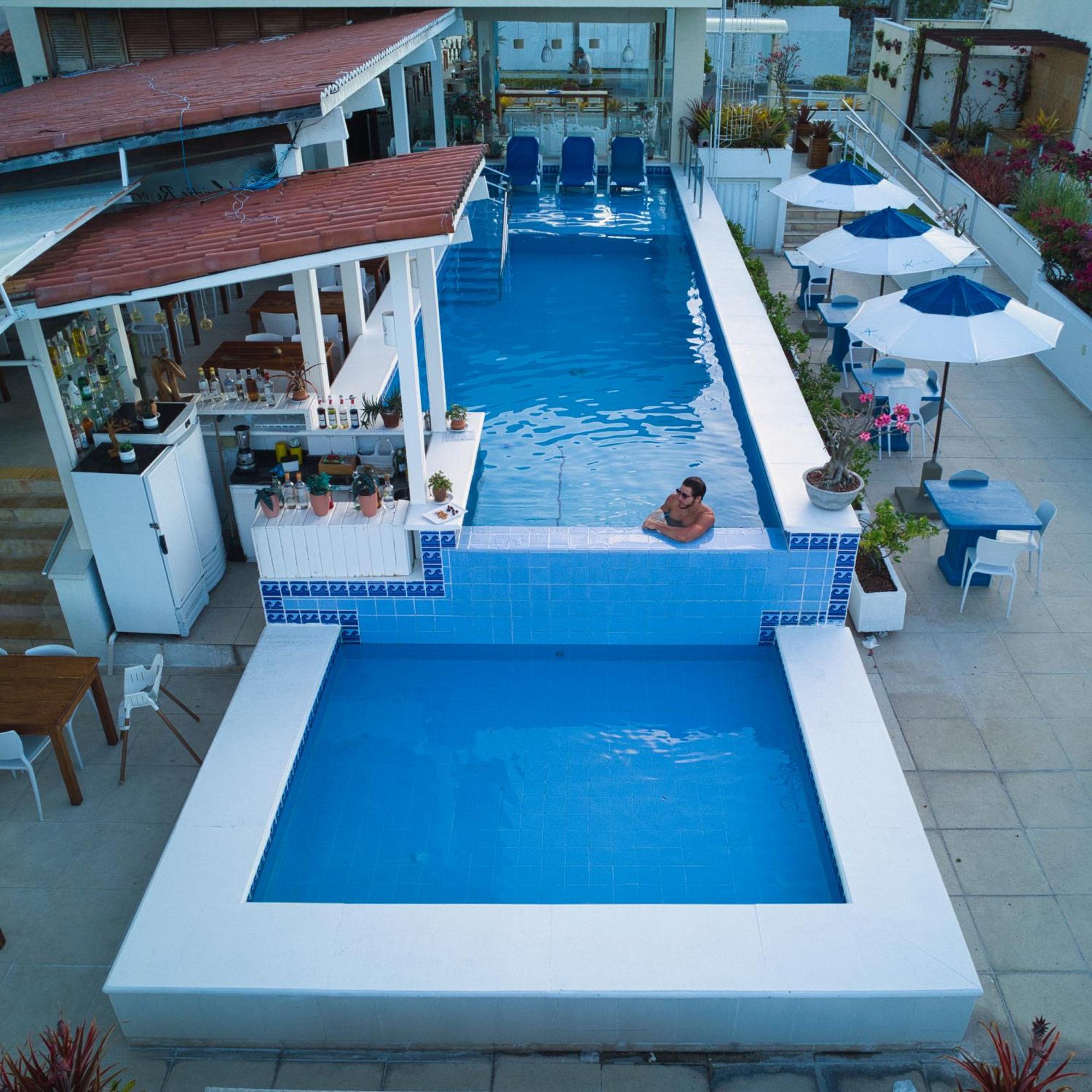 Kristie Resort Natal Hotel Exteriör bild